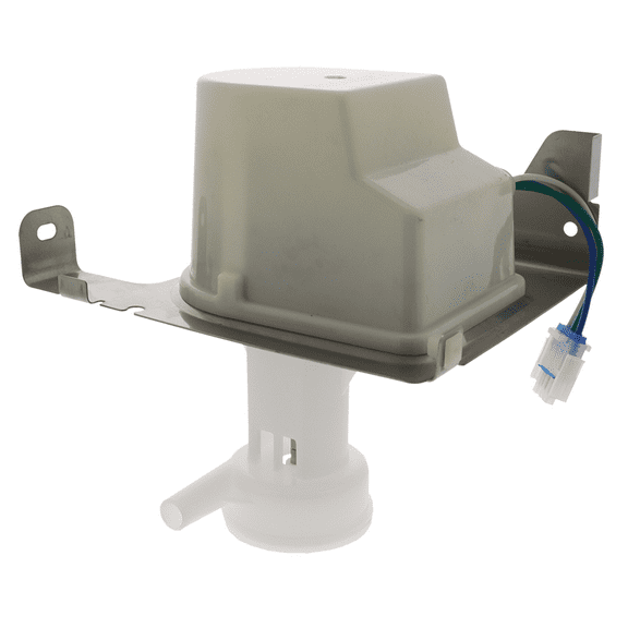 2217220, Ice Maker Pump fits Roper, Kenmore, Whirlpool REPL. 2217220, WR57X10028