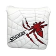 thumbnail image 4 of Couvre-tête de Putter de Maillet de Golf Doublure Intérieure Peluche Durable Couvre-Chef de Club de Golf Blanc, 4 of 8