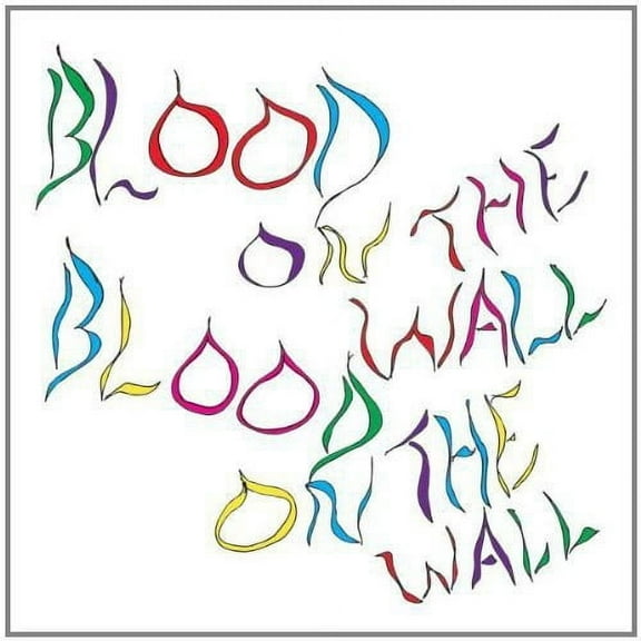 Blood on the Wall - Awesomer - Music & Performance - CD