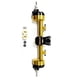 thumbnail image 5 of Eje trasero CNC de latón Vogacara para 1/24 Axial SCX24 RC pieza de coche accesorios de coche, 5 of 6