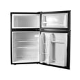 thumbnail image 7 of Conserv 19" STAINLESS Compact 2 Door Mini Refrigerator 3cf Reversible Door 110V, 7 of 7
