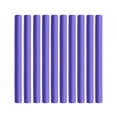 thumbnail image 1 of Ehuebsd 10 Rodillos Rizadores Pelo Goma Suave Sin Calor (24 X 1 8 Cm), 1 of 9