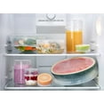 thumbnail image 2 of Lekue Set of 3 Flexible, one Each of 20cm, 15cm, & 11.5cm Set of Reusable lids, Three, frost, 2 of 6