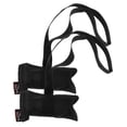 thumbnail image 4 of Mobutofu 2 Pcs Cordons de Canot Réglables Noirs Sangles Durables pour Sécuriser le Kayak et Transport Facile, 4 of 8