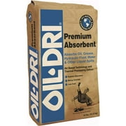 Oil-Dri I01050G40 50 lbs. Premium Absorbent Bag