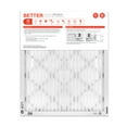 thumbnail image 4 of Great Value; 20x24x1; MERV 11 BETTER HVAC Air and Furnace Filter; Reduces Allergens; 4 Filters, 4 of 11