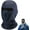 navyblue-b, variant on Winter Rider Warm Anti-Haze Balaclava – Windproof Fleece Lined Face & Neck Cover for Cold Weather Outdoor Sports, Anti-Fog Protection for Glasses, Comfortable Fit