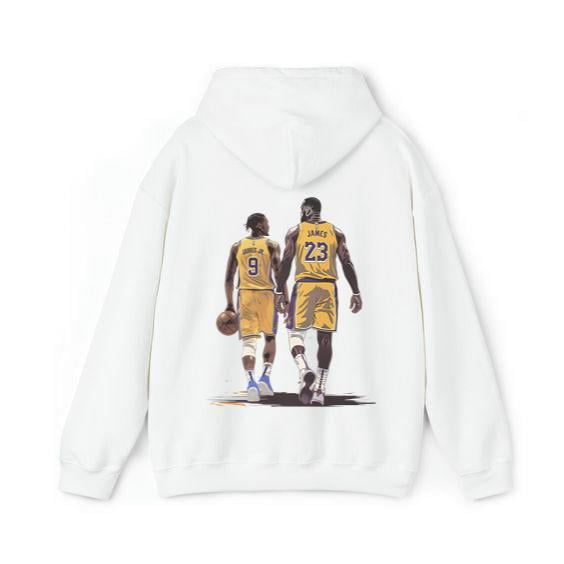 kobe and gigi lebron