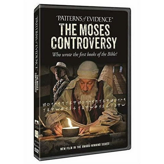 Patterns Of Evidence: Moses Controversy (DVD), Virgil Films, Documentary