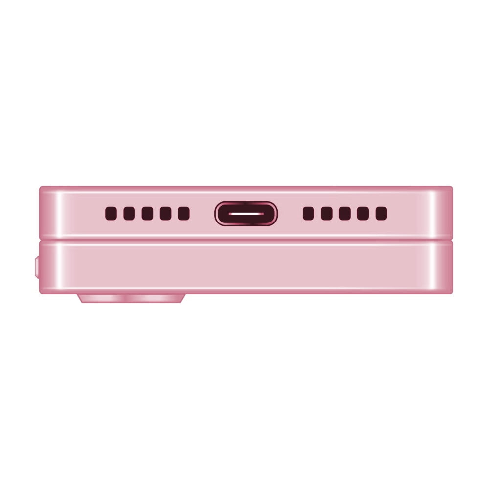 Unnecto Snap | Dual SIM | GSM | Unlocked | QWERTY Keyboard | Flip Phone | Cloud OS | Pink
