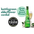 thumbnail image 4 of Bottlegreen Sparkling Elderflower Presse 750ml, Imported from Britain, 4 of 6