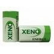 Xeno / Aricell C Size 3.6V Lithium Battery XL-145F 2 Pack + FREE SHIPPING!