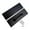 No Pattern, variant on Luzkey Stainless Steel Door Handles Pull Push Handles Sturdy Practical Barn Door Pulls Door Pull Push Plates for Restaurants Public PUSH PULL Black