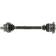 thumbnail image 1 of FLECHA HOMOCINÉTICA A6 QUATTRO 2000 al 2004 AUDI V6 2.7L Delantera Izquierda/Piloto Remanufacturado CARDONE ., 1 of 5