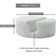 thumbnail image 5 of 2025 Latest Model Crevasse Phone Stand Premium Carrara Marble Cell Phone Holder, 5 of 5