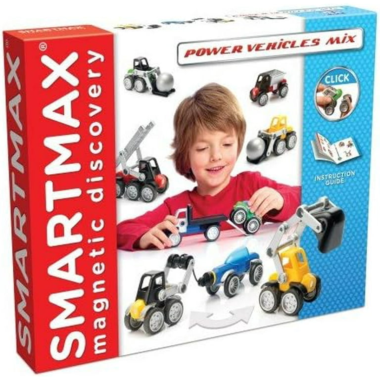Smartmax magnetic cheap building set