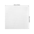 thumbnail image 4 of AURARMLET Nonslip Rug Pad Rug Pad Gripper White PVC Protect Home Safety 1Set, 4 of 6