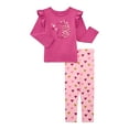 thumbnail image 6 of Garanimals Toddler Girl 8-Piece Mix and Match Outfit Kid-Pack, Sizes 18M-5T, 6 of 6