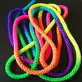 thumbnail image 4 of BESTYASH Exercise Fitness Kids Gymnastics Rope Multi Linen Fitness Training Outdoor Exercise 1Pack, 4 of 7