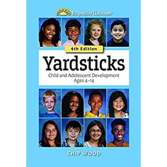Pre-Owned Yardsticks, Child, Adolescent, Development Ages 4 - 14 4th (Paperback) 1892989891 9781892989895