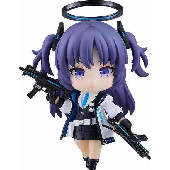 Archive Bleue : Figurine Articulée Yuuka Hayase Nendoroid