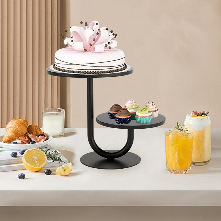 Cake Display Stands & Serving Plates