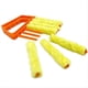 thumbnail image 5 of Cepillo Limpiador de Persianas de 7 Dientes - Mini Cepillo Limpiador de Mano Cepillo para Persianas Herramienta de Cepillo de Limpieza para el Hogar para Aire Acondicionado, 5 of 5