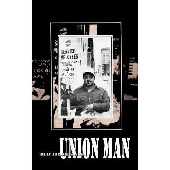 Union Man (Paperback)