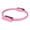 Pink, variant on Pilates Ring Fitness Circle, Best Home Workout Equipment for Thigh/Legs, Arms and Core, Pilates Reformer Ring for Men and Women, Pink Ring