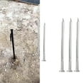 thumbnail image 2 of Corrosions Resistant Nails Assorted Concrete Nails for Pictures and Carpentry Sturdy Stainless Steel Design, 2 of 8