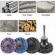 thumbnail image 4 of 2In Quick Change Easy Strip Discs for Drills,Die Grinder Attachments, 4 of 5