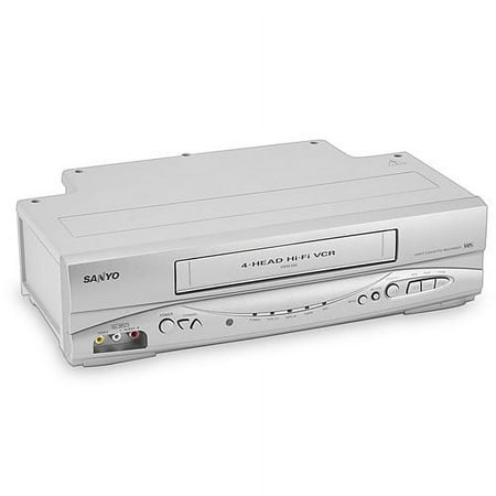 Sanyo 4 Head Hi-Fi VCR, VWM-950