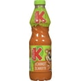 thumbnail image 1 of KUBUS Juice Nectar Carrot, Bottle, 1 of 9