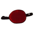 thumbnail image 2 of Patch Élastique Ajustable pour Adultes, Amblyopie Strabisme Rouge, 2 of 3