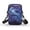 Dolphins, variant on HELLHERO Polyester Messenger Bag with Zipper Closed Small Crossbody Purse for Outdoor Daily Use(Butterfly)
