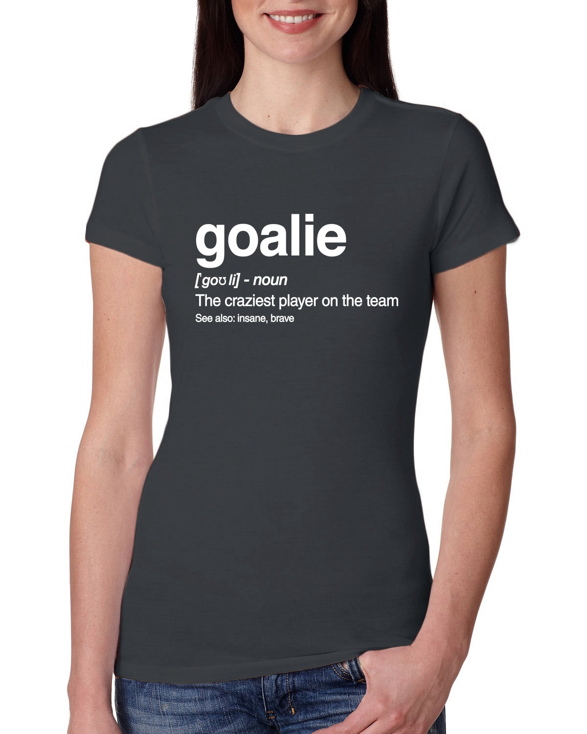 Goalie Definition The Craziest Player 
