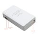 thumbnail image 4 of 3600mAh UPS Fuente De Alimentación Batería De Respaldo, Salida Estable Para La Cámara De Seguridad Del Módem Router Dispositivos Domésticos, Inteligente De, 4 of 7