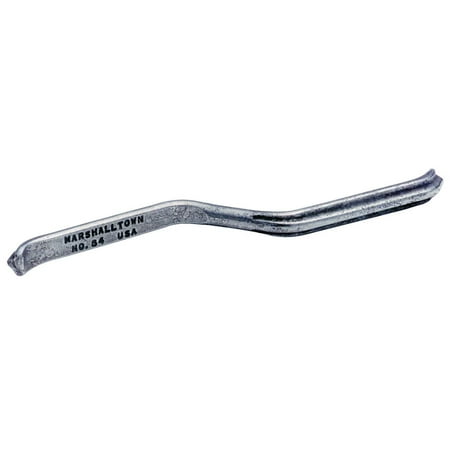 Marshalltown 84 Bit-Grapevine Jointer, 8-1/2 in L x 1/2 in W, High Grade Tool Steel