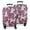 Goldendoodle Dog And-1, variant on Goldendoodle Dog and Flower Floral Luggage Cover Fashion Suitcase Cover Baggage Covers Fit 25-28 Inch Luggage (Go Travel)