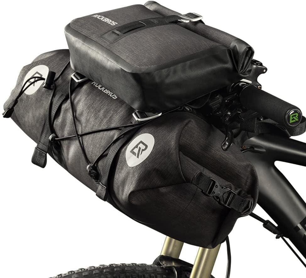 rockbros pannier review