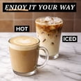 thumbnail image 5 of TAZO Classic Chai Latte Black Tea Concentrate, Made from Real Black Tea, 32oz Carton, 5 of 9