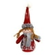 thumbnail image 1 of Adornos Navideños onlyliua regalo Papá Noel Muñeco de Nieve Reno Decoraciones colgantes, 1 of 1