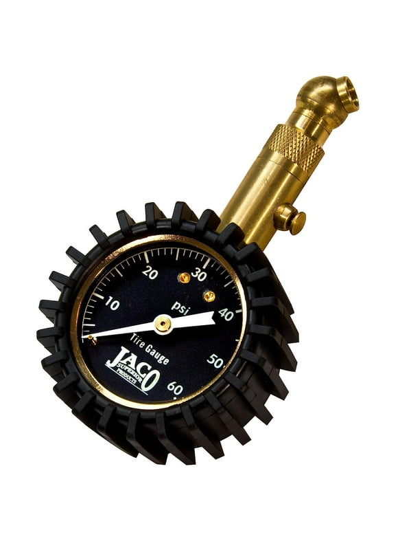 JACO Superior Products Tire Pressure Gauges and Monitoring Systems