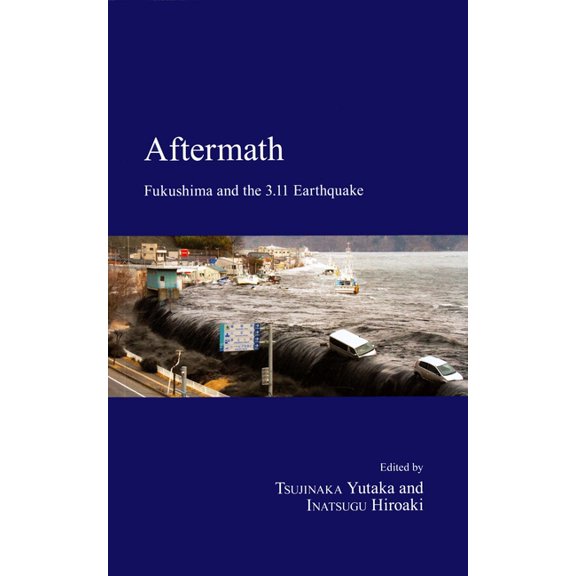 Japanese Society Series: Aftermath : Fukushima and the 3.11 Earthquake (Paperback)
