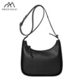 thumbnail image 4 of Bolso pequeño oblicuo para damas de moda 2024 nuevo bolso bandolera todo en uno con sentido senior para axilas, 4 of 5
