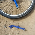 thumbnail image 4 of Minkissy Lightweight Aluminum Alloy Motorcycle Kickstand with Weather Resistant Finish, 4 of 8