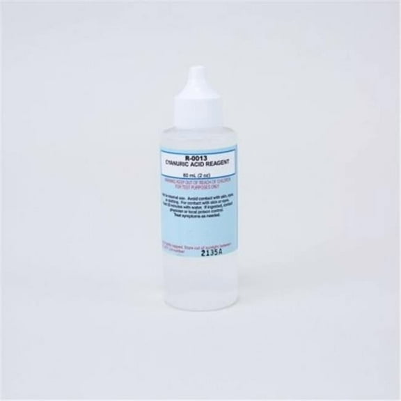 Taylor Technologies R0013A Cyanuric Acid 2 oz.