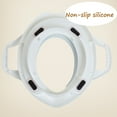 thumbnail image 5 of Baby Soft Potty Training Seat - Soft Cushion, Baby Potty Training, Safe, Easy to Clean, 5 of 6