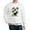 White, variant on CafePress - Sheltie Group Sweatshirt - Crew Neck Sweatshirt