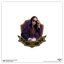 Gallery Pops Wednesday - Yoko Tanaka Gallery Portrait Wall Art, Unframed Version, 12" x 12"